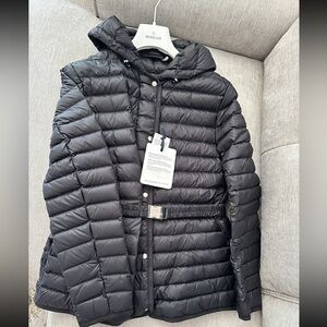 New with tags moncler jacket